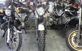 HONDA CT125 HUNTER CUB JA55