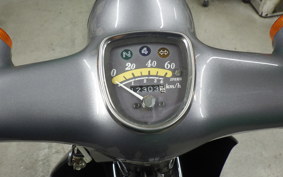 HONDA LITTLE CUB E AA01