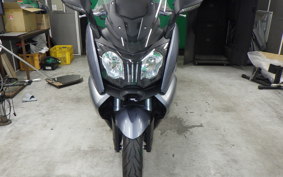 BMW C650GT 2015