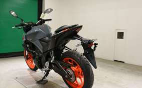 YAMAHA MT-25 A 2025 RG43J