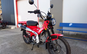 HONDA CT125 HUNTER CUB JA55