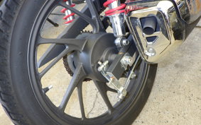 HONDA CBF125R