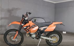 KTM 125 EXC GSA20