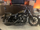 Фото Harley XL883N 2020 с японского аукциона