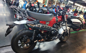 HONDA  DUX 125 JB04