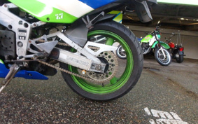 KAWASAKI ZXR400 1989 ZX400H