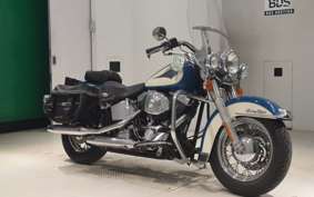 HARLEY FLSTCI 1450 2001