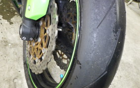 KAWASAKI ZX 10 NINJA ABS 2015