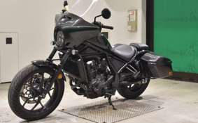 HONDA REBEL 1100 T DCT 2018 SC83
