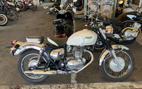 KAWASAKI ESTRELLA CUSTOM LTD ED BJ250A