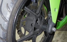 KAWASAKI NINJA 250R EX250K