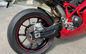 DUCATI 749 S 2004 ZDMH500AD4B