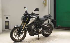 HONDA CB125 R 2021 JC91
