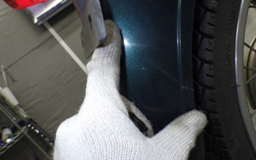 HONDA C90 SUPER CUB E HA02