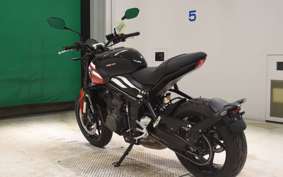 TRIUMPH TRIDENT 660 2026