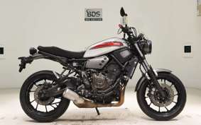 YAMAHA XSR700 2021 RM22J
