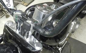 HARLEY FLSTFB 1580 2009
