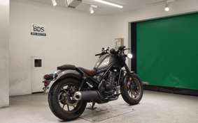 HONDA REBEL 250 S 2016 MC49
