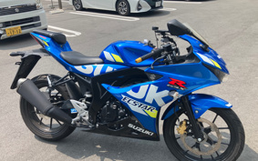 SUZUKI GSX-R125 ABS DL33B