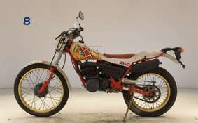 YAMAHA TY250 1985 53Y