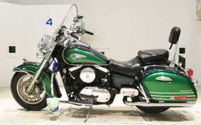 KAWASAKI VULCAN 1500 CLASSIC TOURER 1998 VNT50G