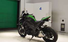 KAWASAKI Z1000 Gen.5 2017 ZXT00W