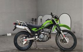KAWASAKI SUPER SHERPA KL250G