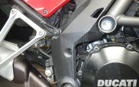 DUCATI MULTISTRADA 1200 S 2013