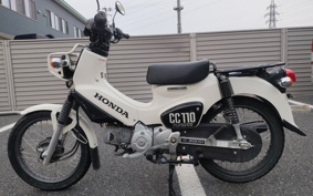HONDA CROSS CUB JA45