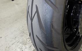 KAWASAKI Z125 PRO 2007 BR125H