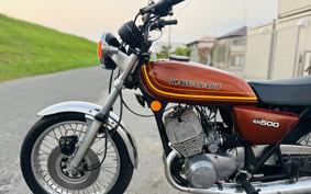 KAWASAKI KH500 2025 H1F