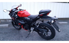 SUZUKI GSX-R125 ABS DL33B