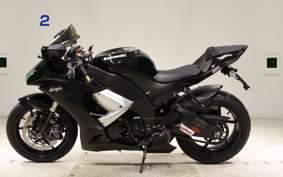 KAWASAKI ZX 10 NINJA R 2009 ZXT00E