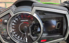 KAWASAKI NINJA 400 KRT ED 2023 EX400L