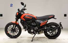 DUCATI SCRAMBLER FULL THROTTLE 2024