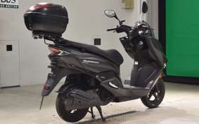 SUZUKI BURGMAN125 2021