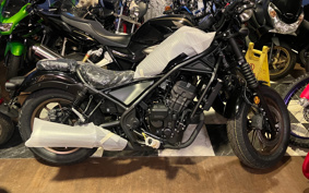 HONDA REBEL 250  S E-clutch MC49