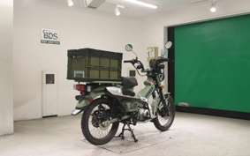 HONDA CT125 HUNTER CUB JA55