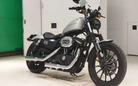 HARLEY XL883N 2009
