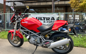 DUCATI  DUCATI M800 MONSTAR SIE 2003 ZDMM400AA3B