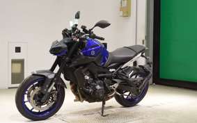YAMAHA MT-09 A 2017 RN52J