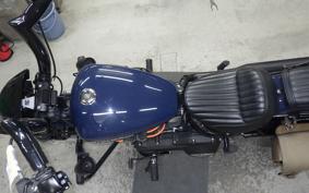 HARLEY FXBB1750 2018