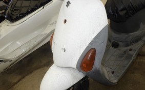 SUZUKI LET's 4 CA41A