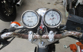 YAMAHA SR400 2012 RH03J