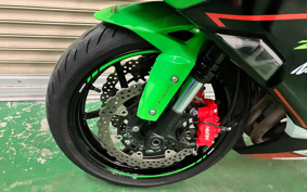 KAWASAKI NINJA ZX-6R 2019 ZX636G