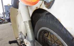 HONDA LITTLE CUB E AA01