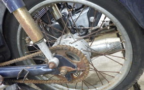 HONDA C90 SUPER CUB HA02
