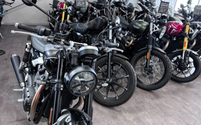 TRIUMPH SPEED TWIN 900 2025 DP0G21