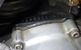 KAWASAKI Z400 J 2005 KZ400J