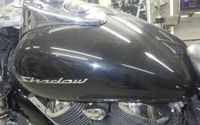 HONDA SHADOW 400 2007 NC34